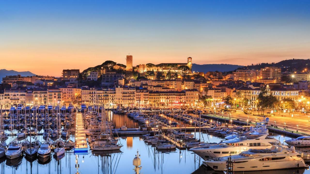 Cannes New Apartment, Palais Des Festivals, Croisette, Beaches المظهر الخارجي الصورة